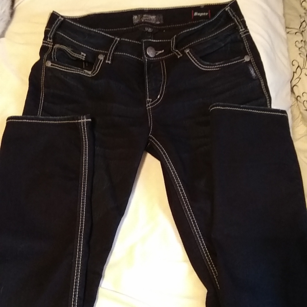 62. Silver Jeans
